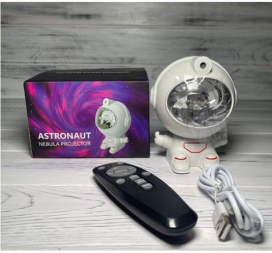 Galaxy Star Projector Lamp
