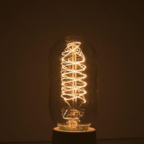 Screw Base Light Bulb (40W) - Vintage Style