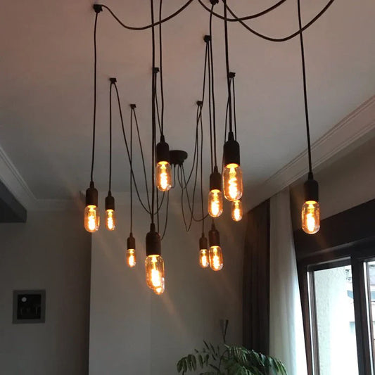 Screw Base Light Bulb (40W) - Vintage Style